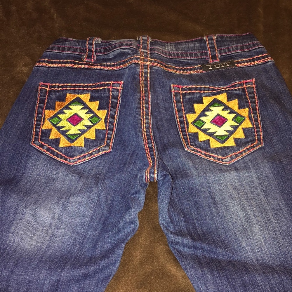 Cowgirl Tuff jeans!!